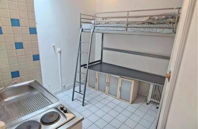 Studio à vendre ? Paris 16e, à deux pas du Trocadéro 10 m2 — photo du bien