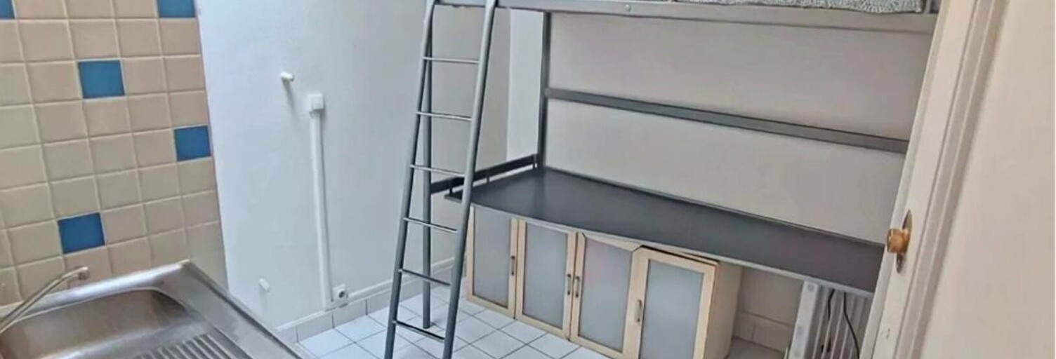 Appartement 1 Pièce 9 m² à vendre à Paris (75000)