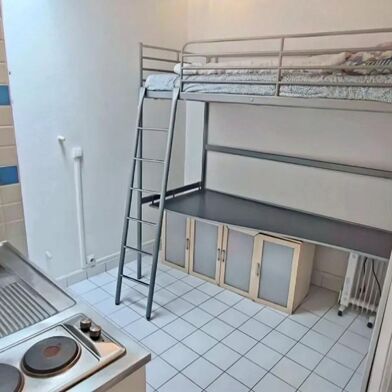 Appartement 1 pièces 110000 €