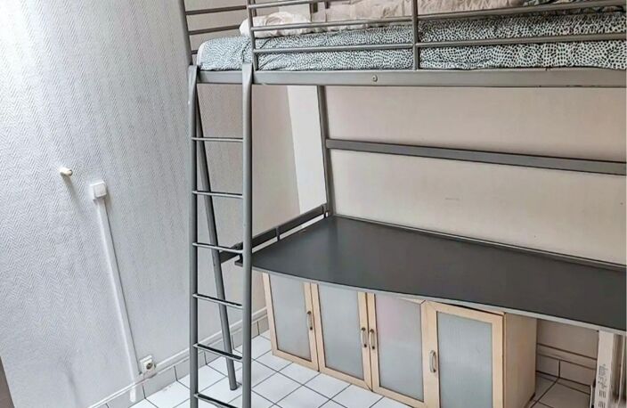Studio à vendre ? Paris 16e, à deux pas du Trocadéro 10 m2 — photo 2