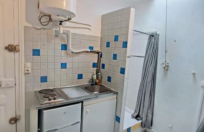 Studio à vendre ? Paris 16e, à deux pas du Trocadéro 10 m2 — photo 3