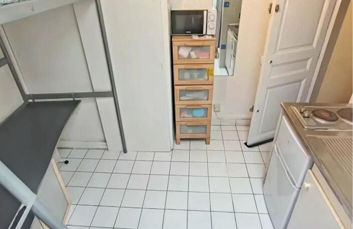 Studio à vendre ? Paris 16e, à deux pas du Trocadéro 10 m2 — photo 4