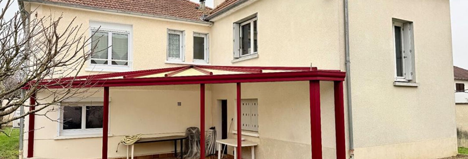 Maison 6 Pièces 152 m² à vendre à Monéteau (89470)