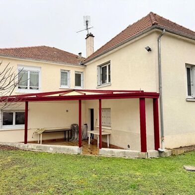 Maison 6 pièces 248000 €