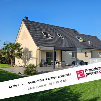 Maison 5 pièces 325000 €
