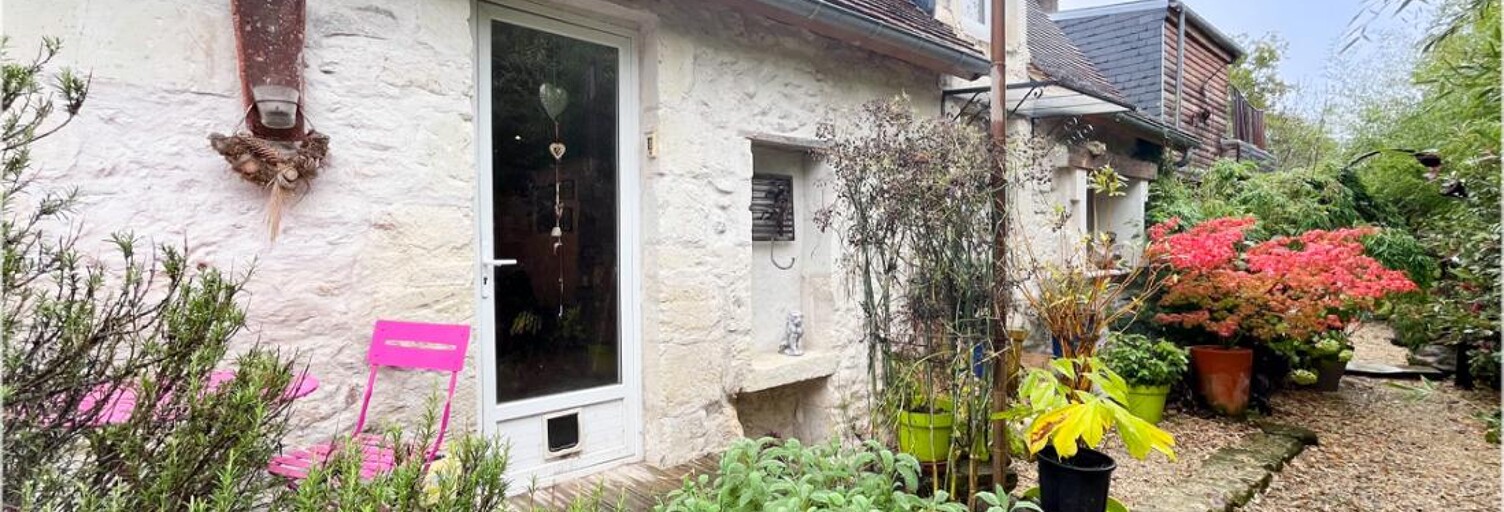 Maison 7 Pièces 140 m² à vendre à Nouans-les-Fontaines (37460)