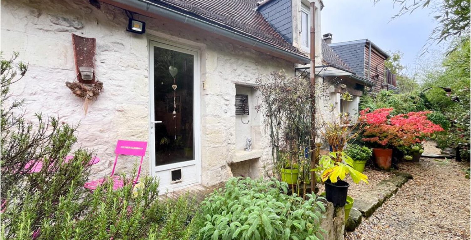 Maison Nouans Les Fontaines 7 pièce(s) 140.95 m2 — photo 1