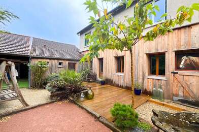 Maison 12 pièces 449000 €