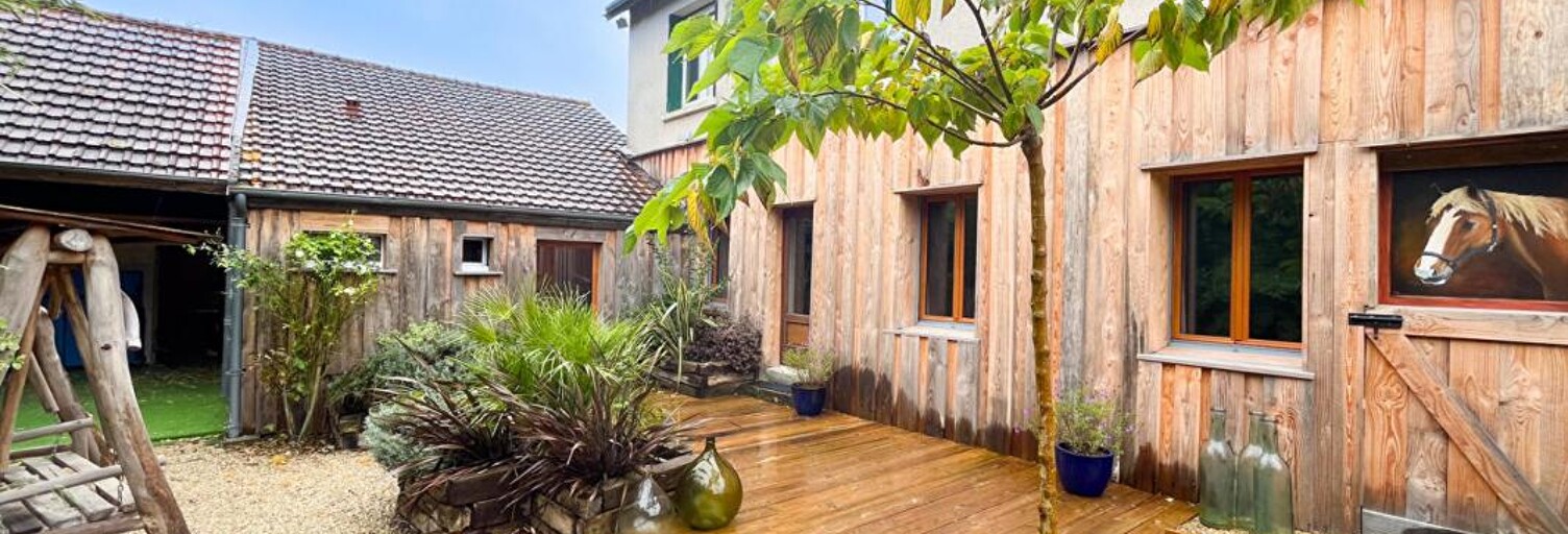 Maison 12 Pièces 260 m² à vendre à Nouans-les-Fontaines (37460)