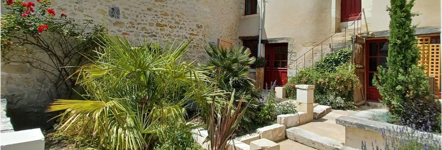 Maison 5 Pièces 121 m² à vendre à Montrésor (37460)