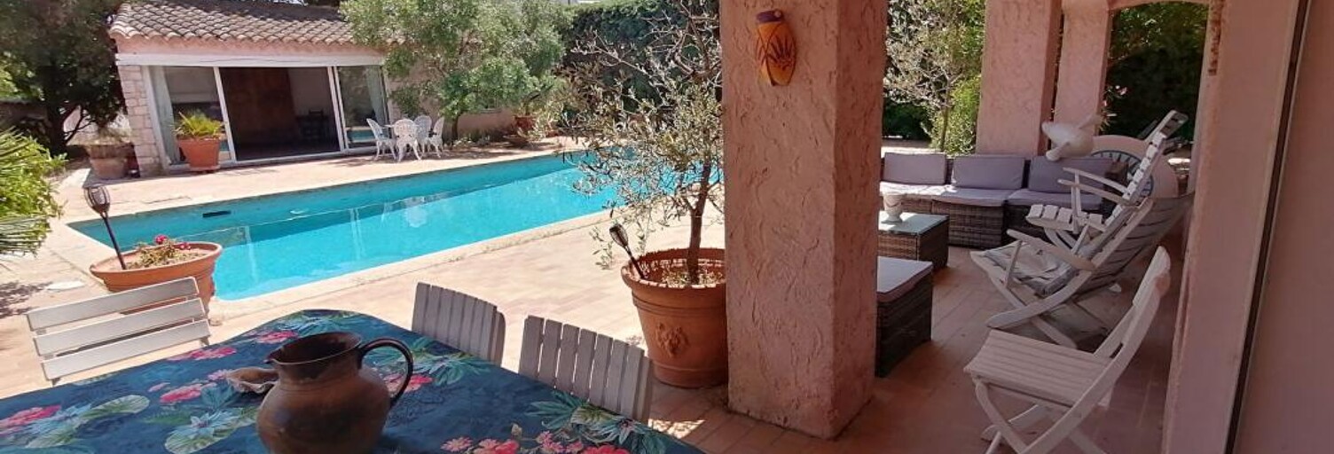 Maison 7 Pièces 328 m² à vendre à Saint-Cyr-sur-Mer (83270)