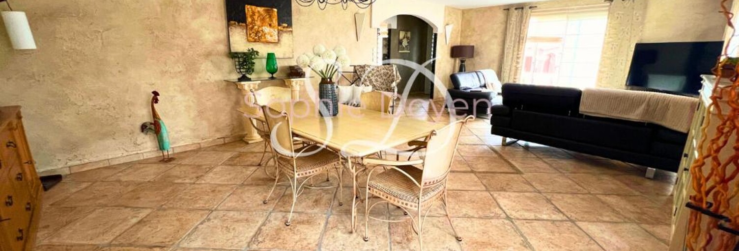 Maison 5 Pièces 140 m² à vendre à Saint-Jean-Lasseille (66300)