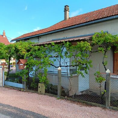 Maison 3 pièces 66000 €