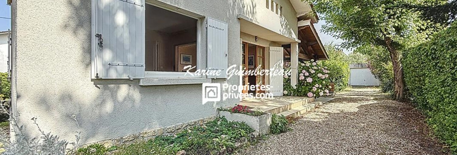Maison 6 Pièces 88 m² à vendre à Libourne (33500)