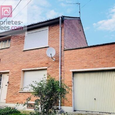 Maison 4 pièces 79990 €