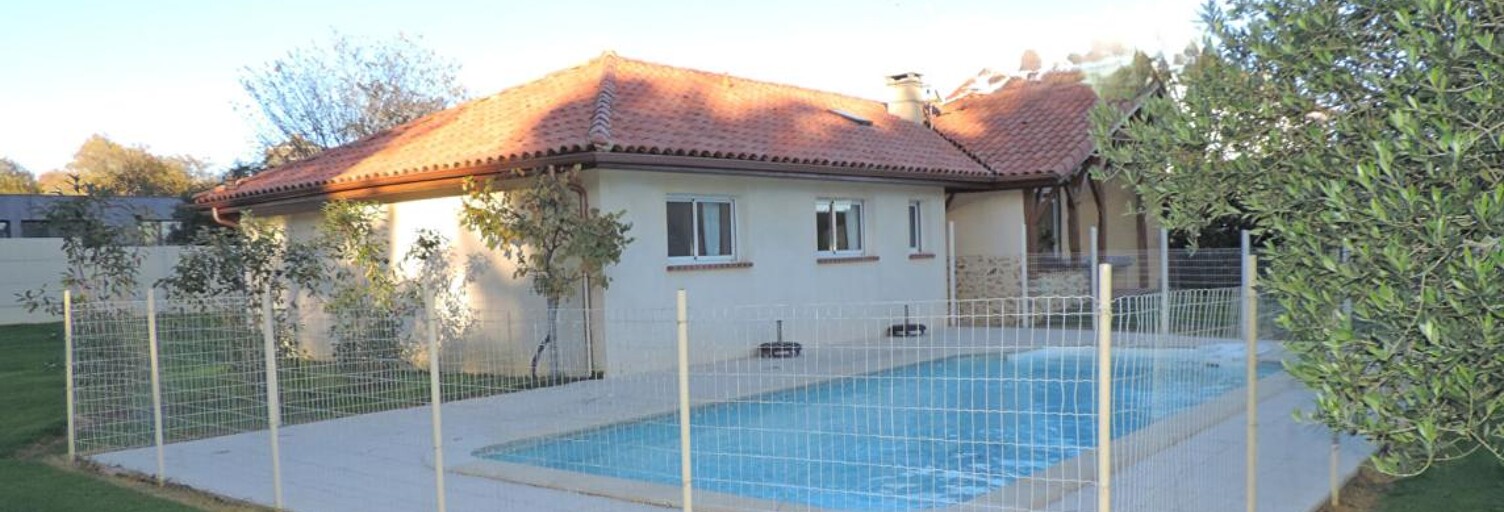 Maison 4 Pièces 120 m² à vendre à Villenave (40110)