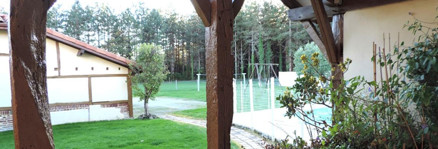 Maison 4 Pièces 120 m² à vendre à Villenave (40110)