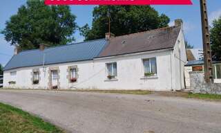 Maison 4 Pièces 110 m² à vendre à Langonnet (56630)