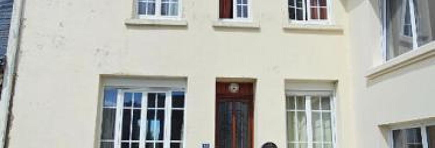 Maison 5 Pièces 108 m² à vendre à Séglien (56160)