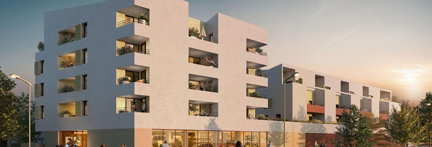 Appartement 4 Pièces 46 m² à vendre à Avignon (84000)