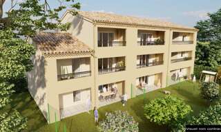 Appartement 2 Pièces 42 m² à vendre à Manosque (04100)