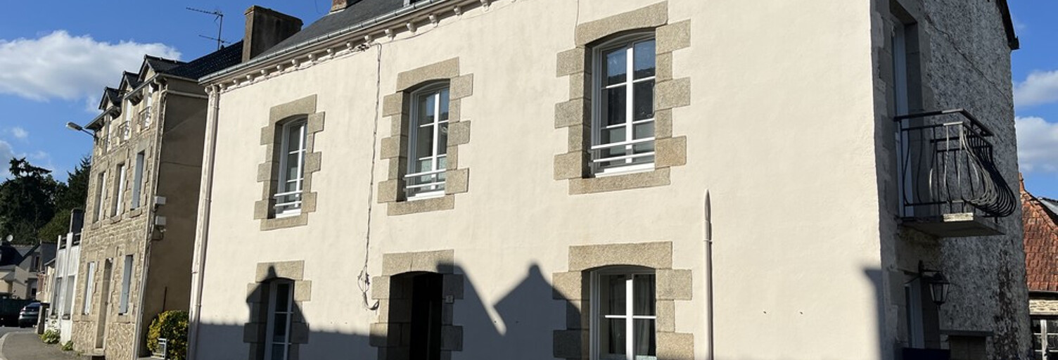 Maison 5 Pièces 120 m² à vendre à La Chèze (22210)