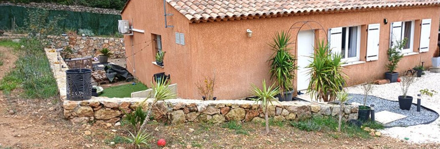 Maison 4 Pièces 81 m² à vendre à Montfort-sur-Argens (83570)