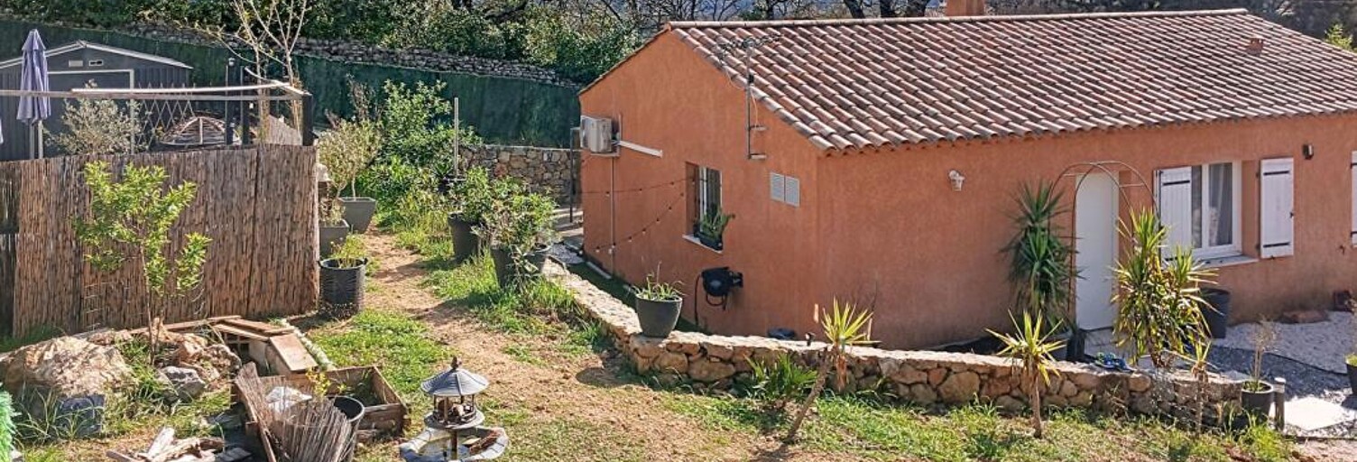 Maison 4 Pièces 81 m² à vendre à Montfort-sur-Argens (83570)
