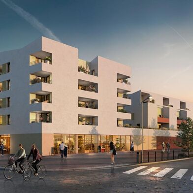 Appartement 2 pièces 189000 €