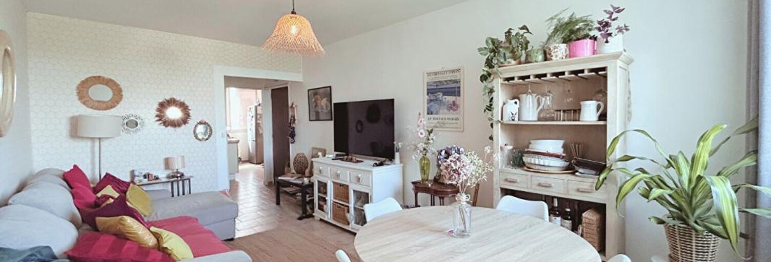 Appartement 3 Pièces 65 m² à vendre à Orange (84100)