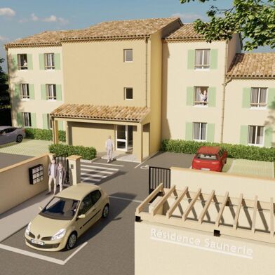 Appartement 3 pièces 265000 €