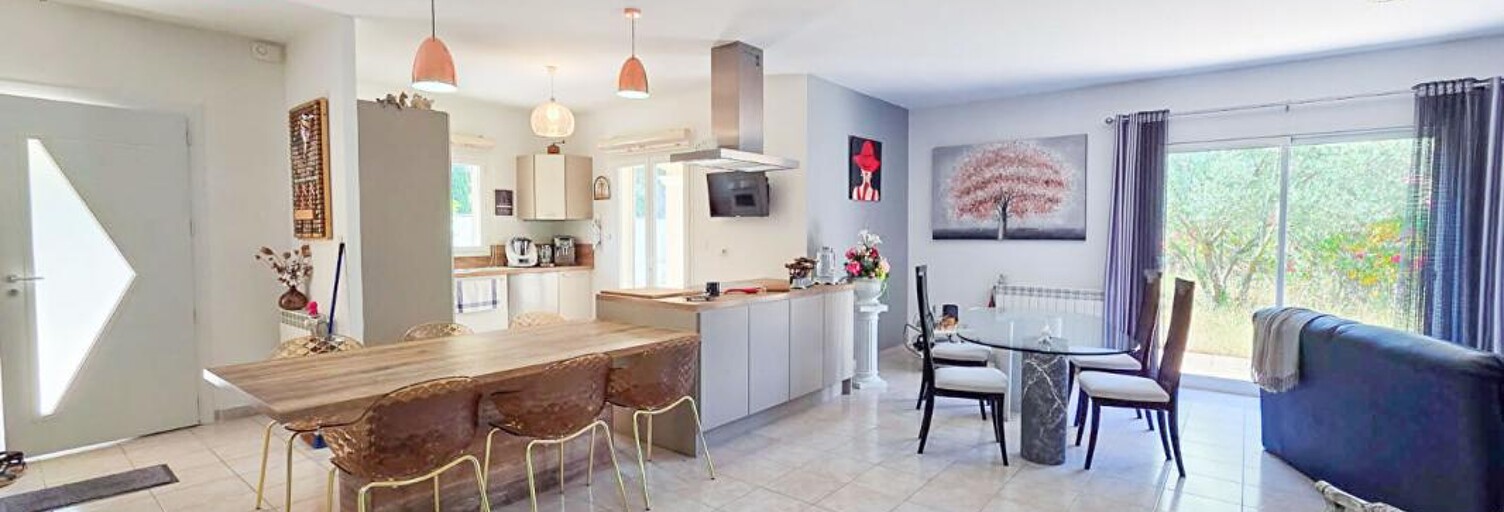 Maison 4 Pièces 133 m² à vendre à Saint-Paul-les-Fonts (30330)