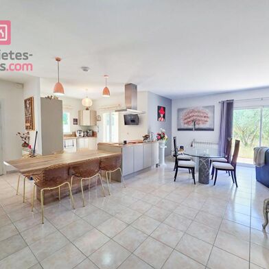 Maison 4 pièces 369000 €