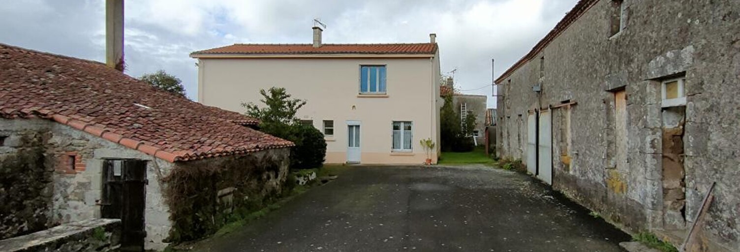 Maison 13 Pièces 266 m² à vendre à Chanverrie (85130)