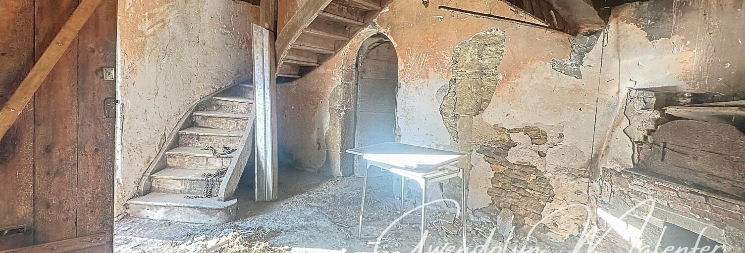 Maison 1 Pièce 100 m² à vendre à Quingey (25440)