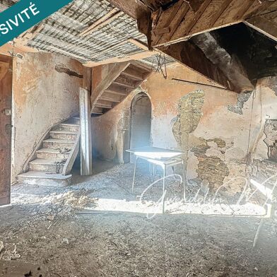 Maison 1 pièces 44000 €