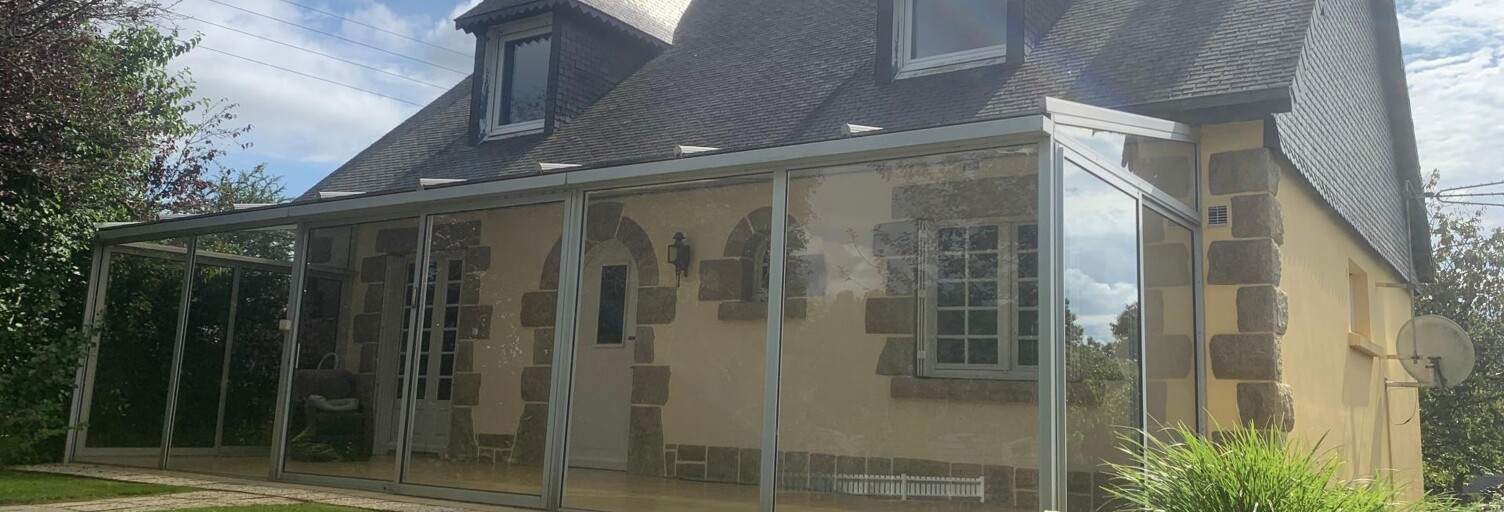 Maison 7 Pièces 138 m² à vendre à Lannion (22300)