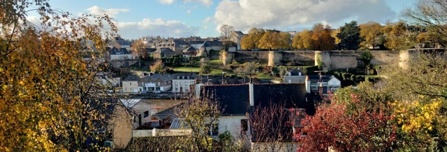 Appartement 5 Pièces 75 m² à vendre à Mayenne (53100)