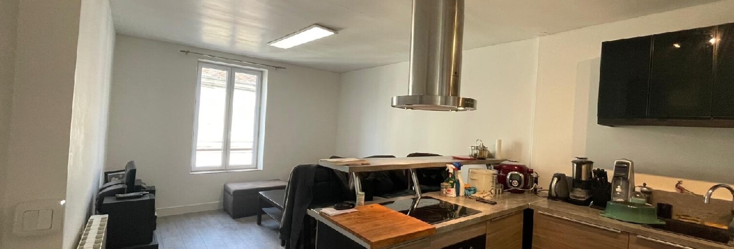 Appartement 4 Pièces 67 m² à vendre à Viarmes (95270)