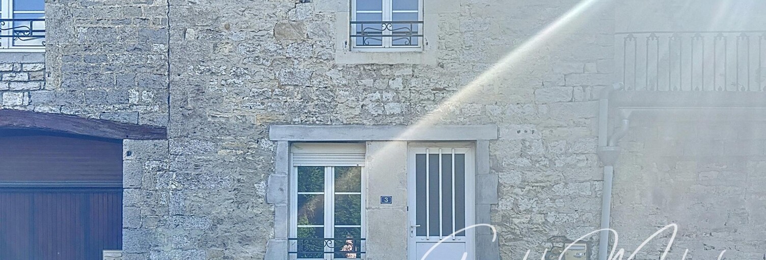 Maison 4 Pièces 99 m² à vendre à Liesle (25440)