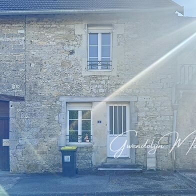 Maison 4 pièces 95000 €