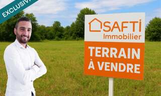 Terrain  1150 m² à vendre à Saint-Martin-d'Auxy (71390)
