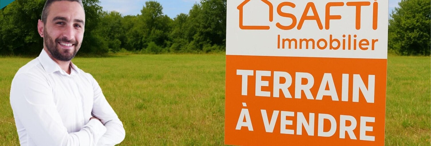 Terrain  1048 m² à vendre à Saint-Martin-d'Auxy (71390)