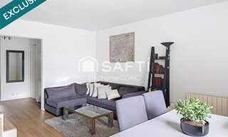 Appartement 3 Pièces 64 m² à vendre à Boulogne-Billancourt (92100)