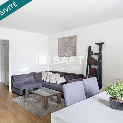 Appartement 3 pièces 565000 €