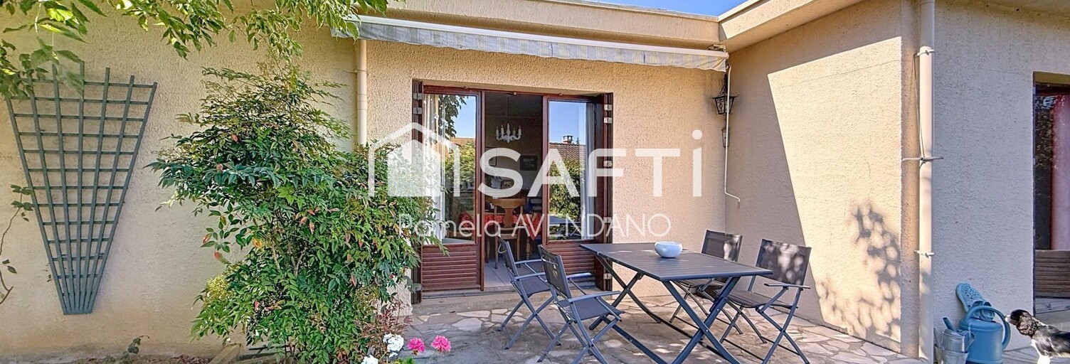 Maison 7 Pièces 134 m² à vendre à Servon (77170)