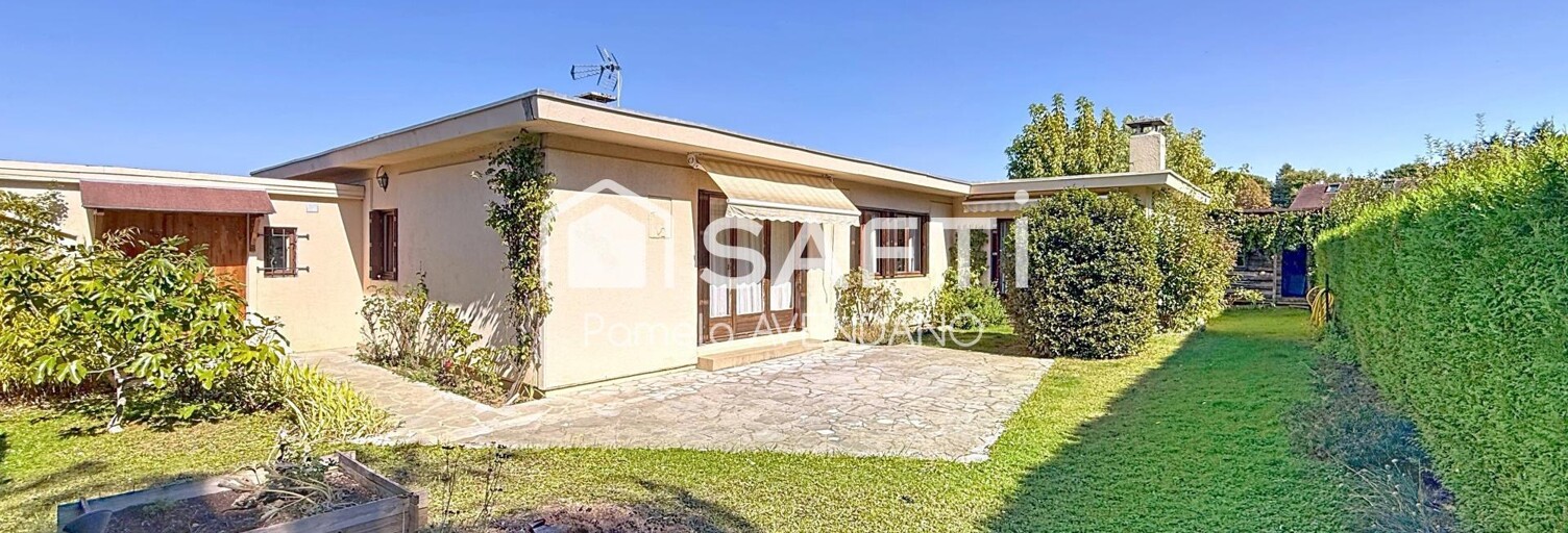 Maison 7 Pièces 134 m² à vendre à Servon (77170)