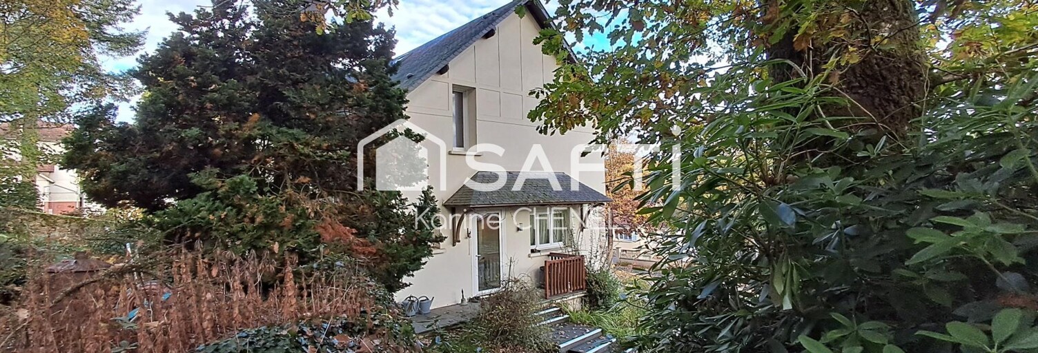 Maison 6 Pièces 122 m² à vendre à Juvigny-Val-d'Andaine (61140)