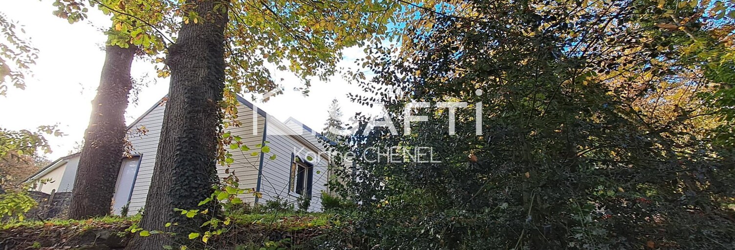 Maison 6 Pièces 122 m² à vendre à Juvigny-Val-d'Andaine (61140)