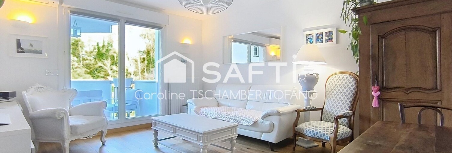 Appartement 3 Pièces 62 m² à vendre à Mulhouse (68100)